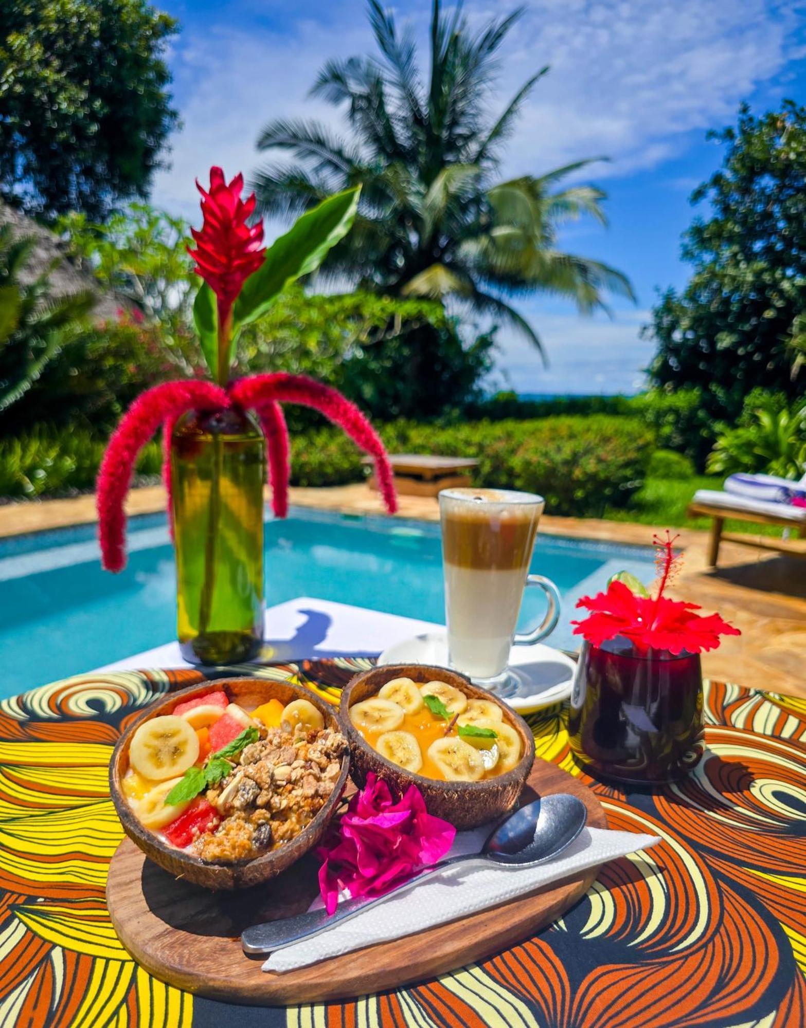 Resort Zanzi Private Paradise Zanzibar