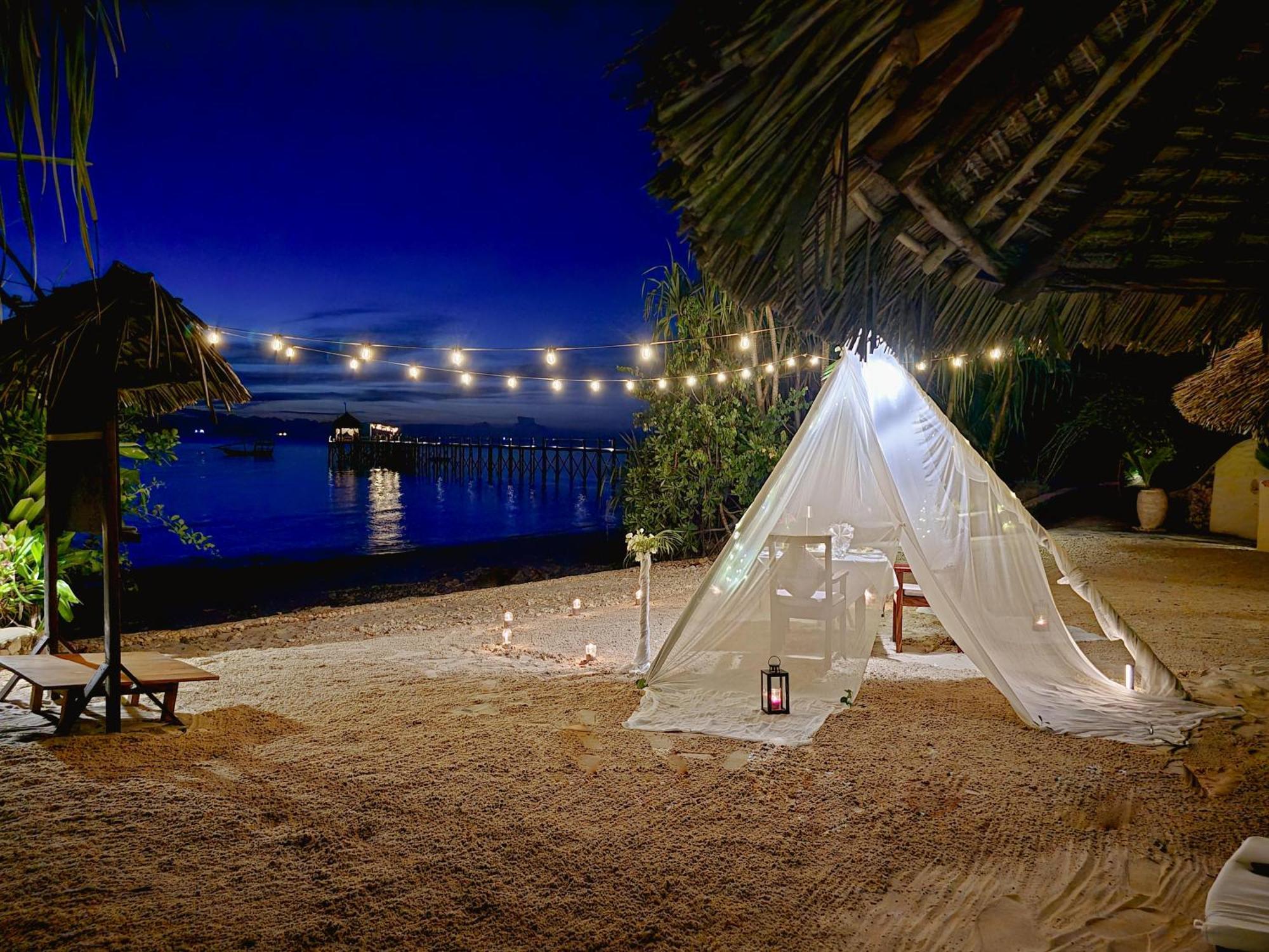 Zanzi Private Paradise 5*