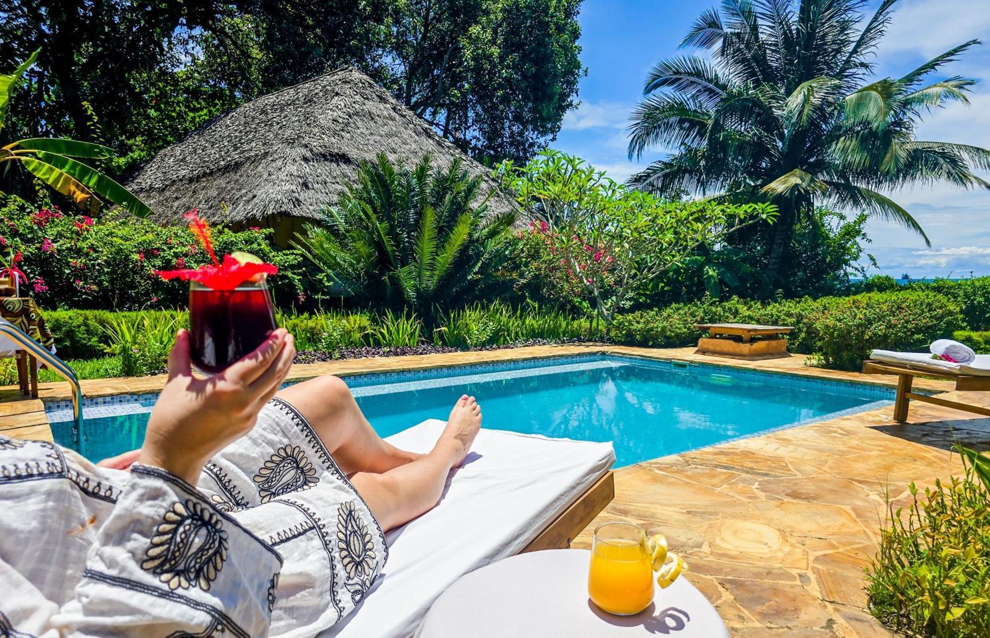 Zanzi Private Paradise 5* Zanzibar