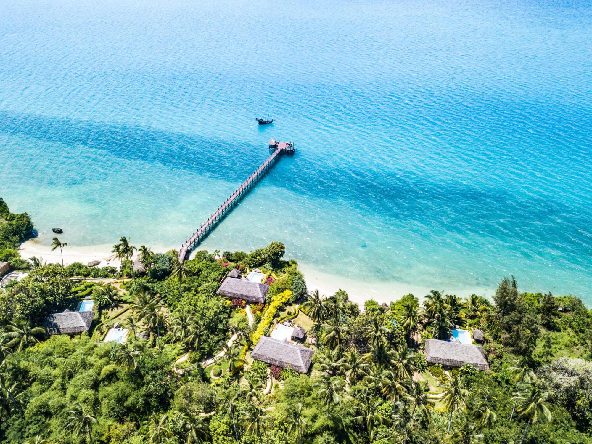 Zanzi Private Paradise Resort Zanzibar