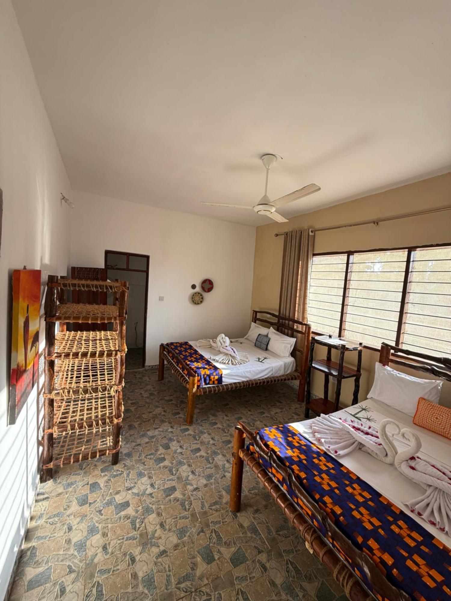 Guest house Carpe Diem Nungwi