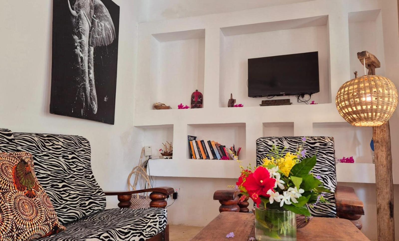Apartment Moyo Pwani Mchangani