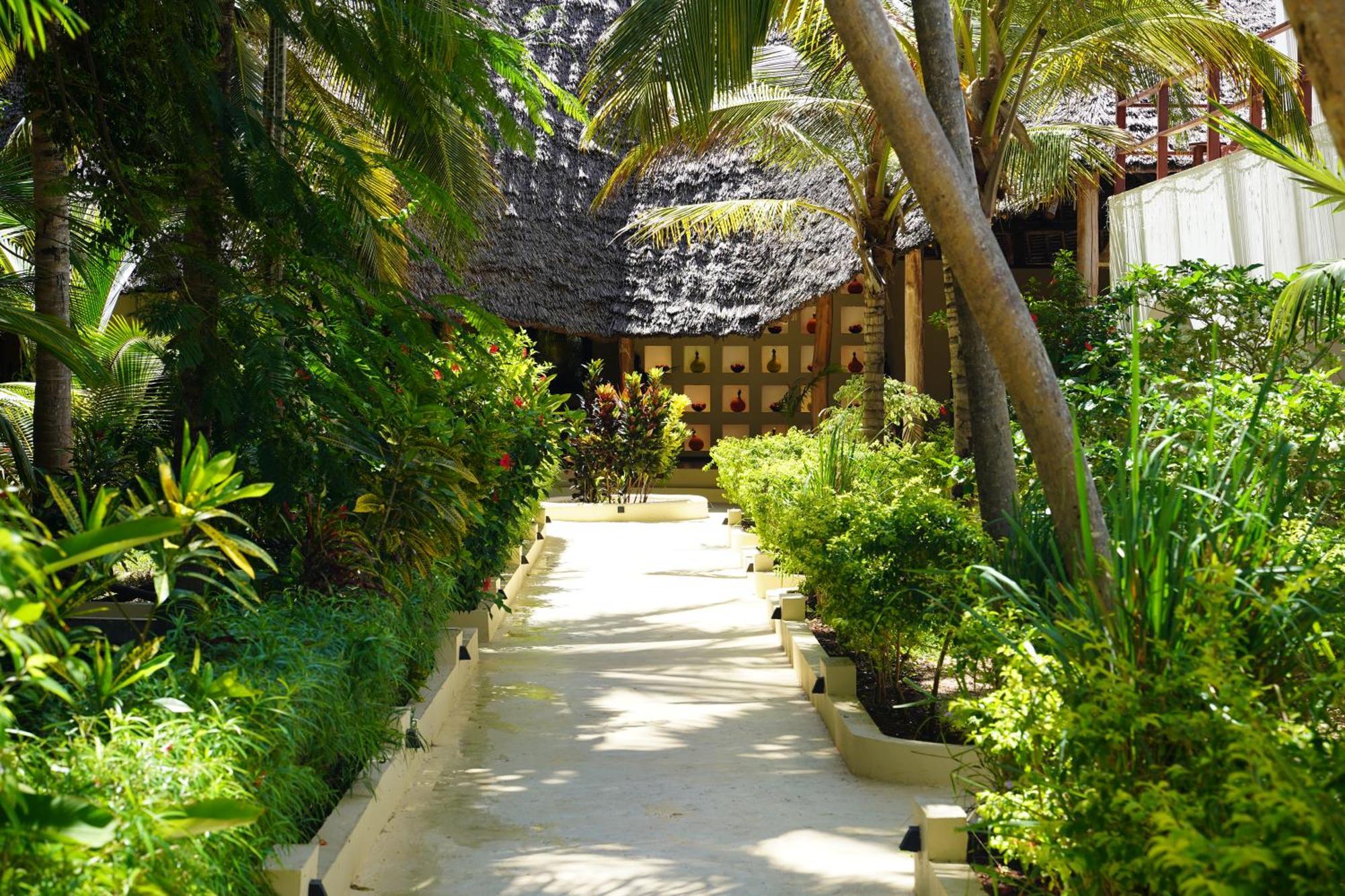 Alma Boutique 5* Jambiani (Zanzibar)