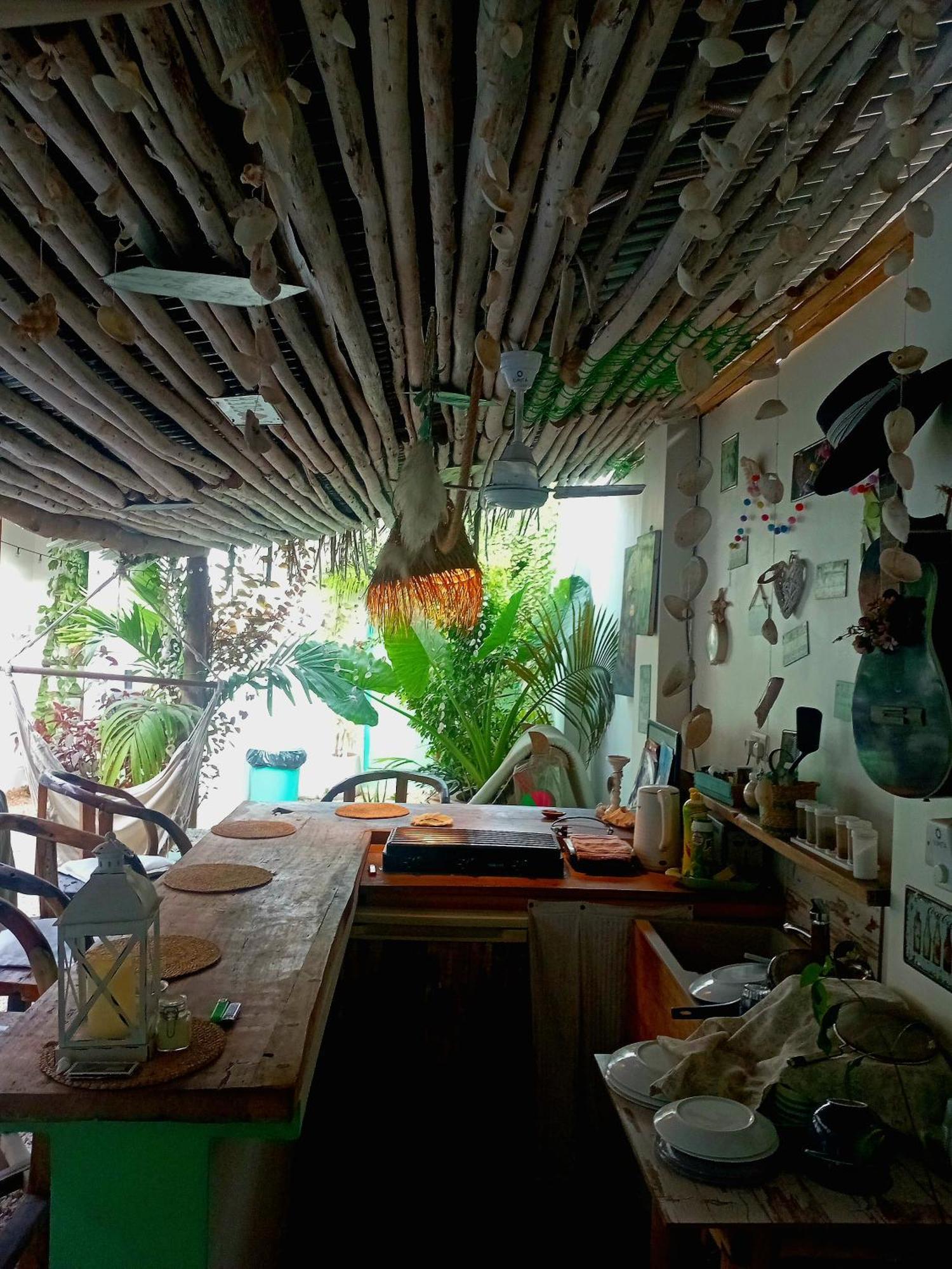 Coco Hause Homestay Nungwi
