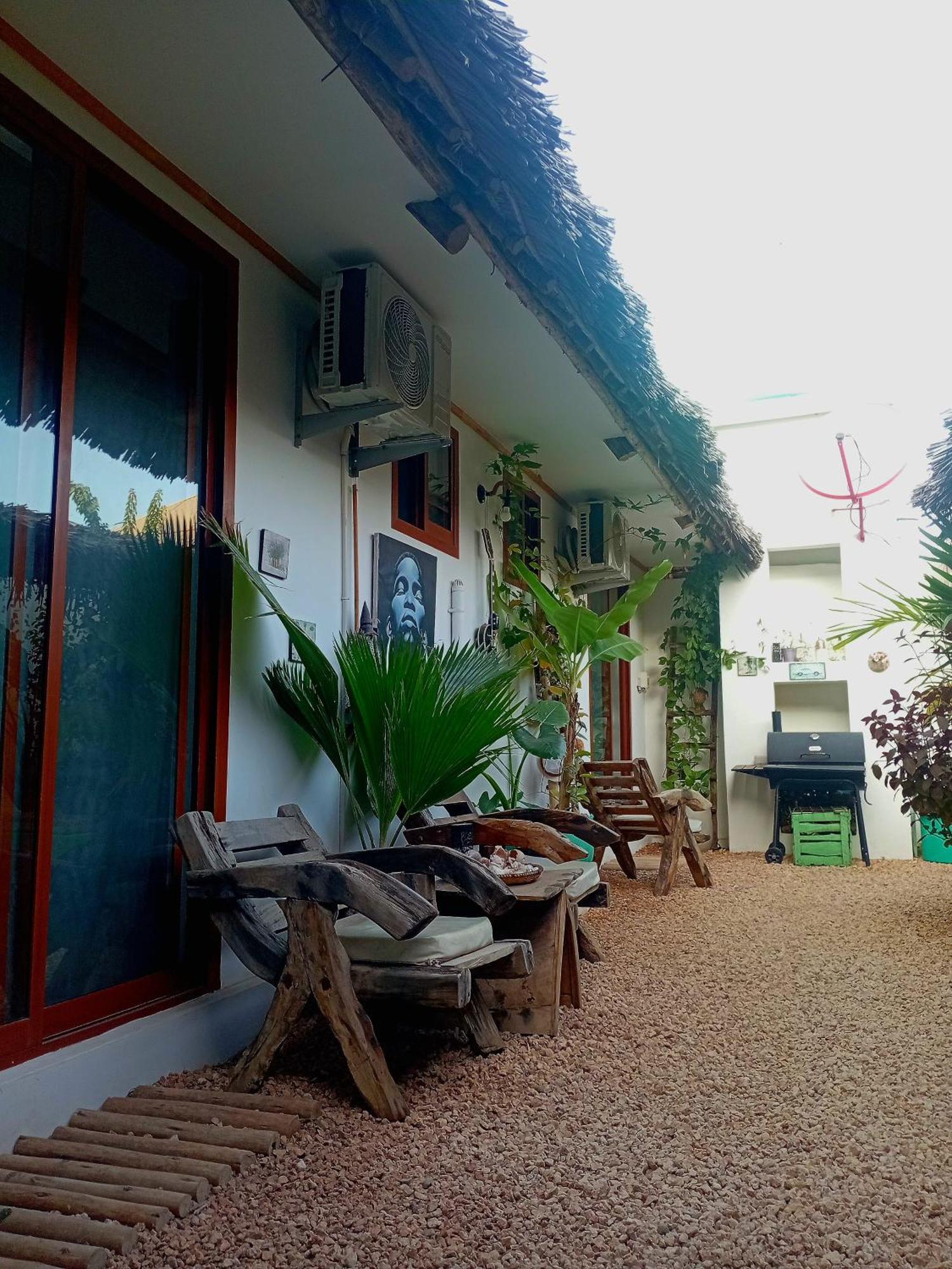 Homestay Coco Hause Nungwi