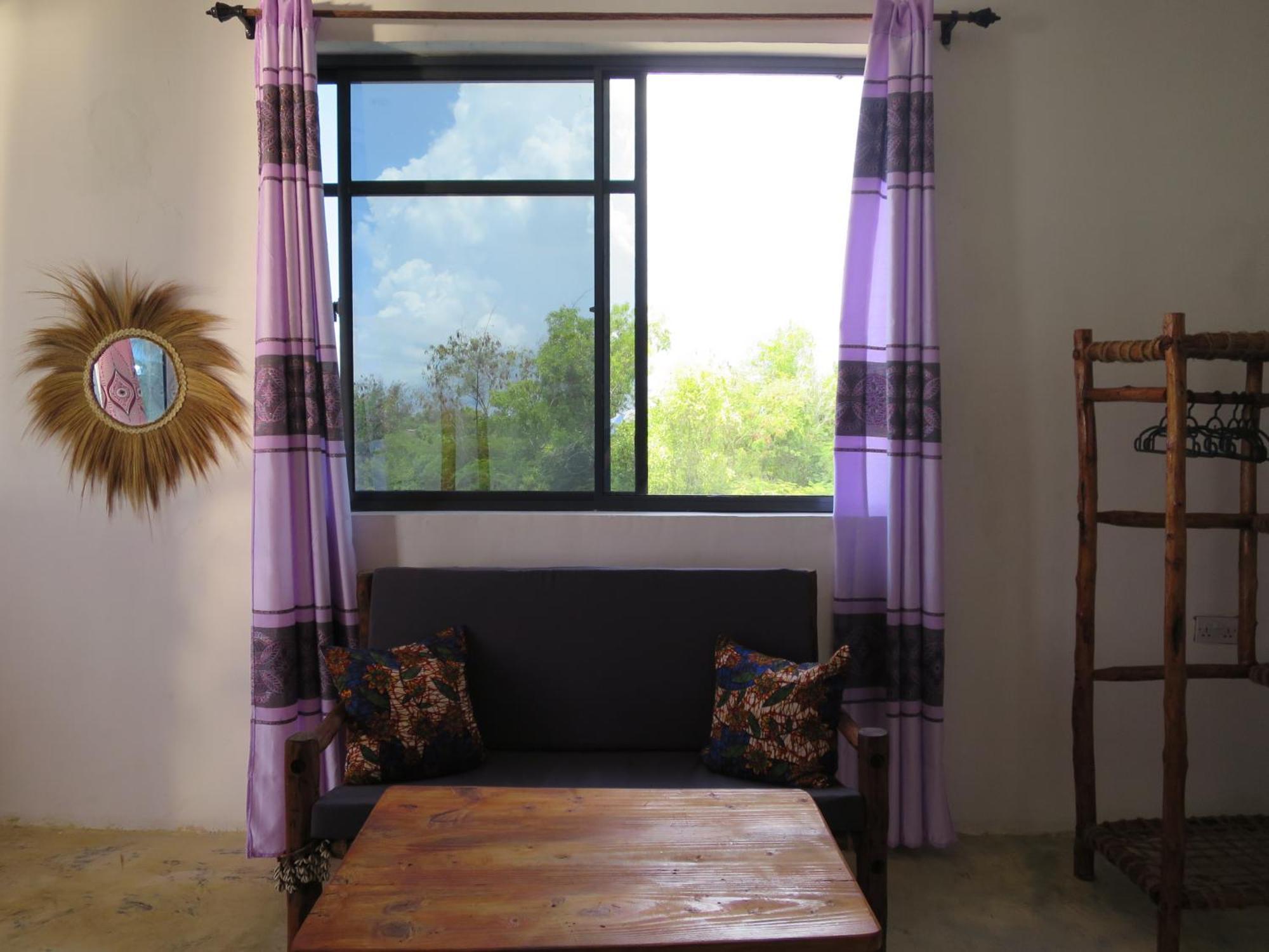 Yoga&gym Zanzibar Homestay Bwejuu