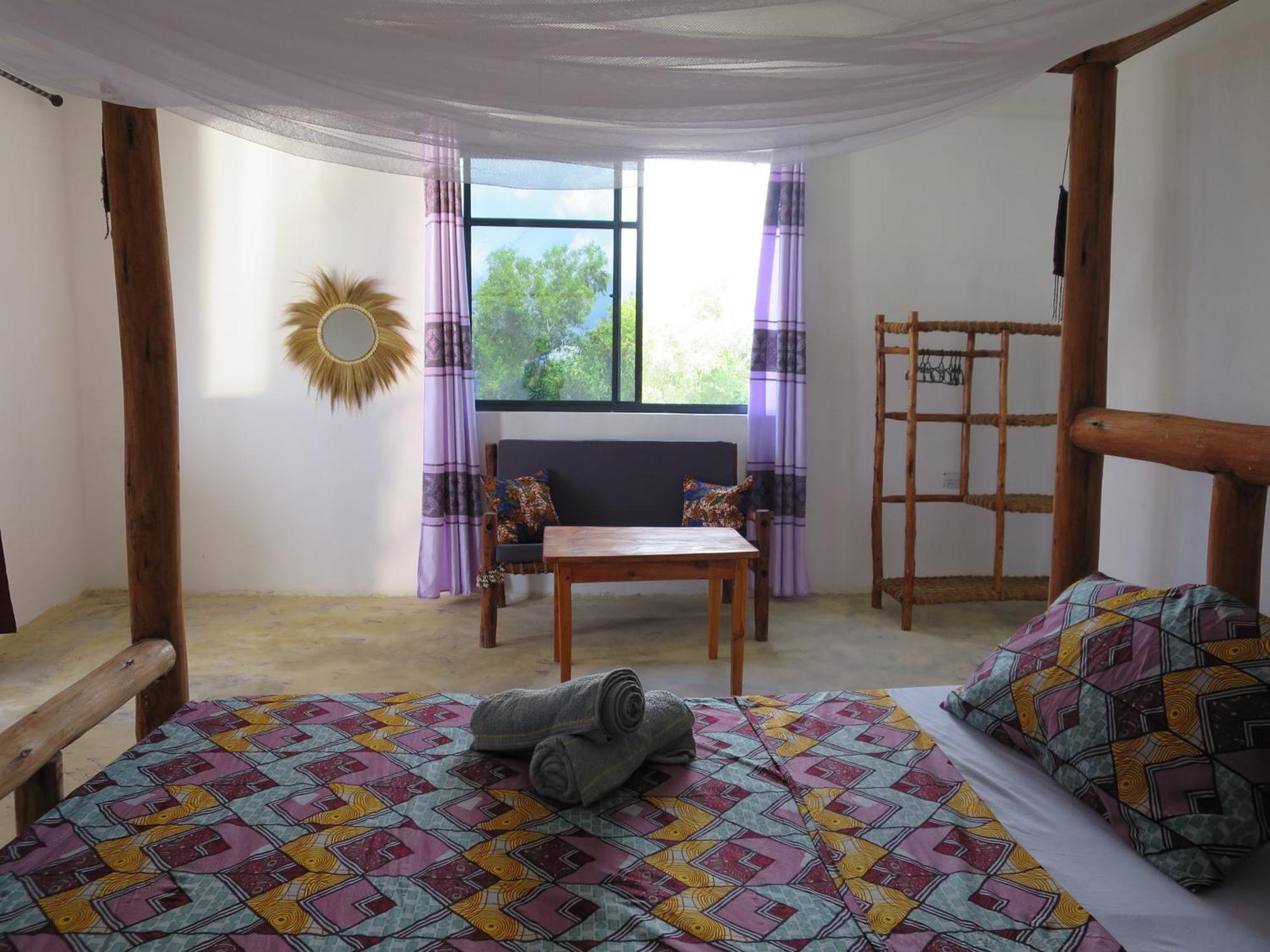 Yoga&gym Zanzibar Homestay Bwejuu