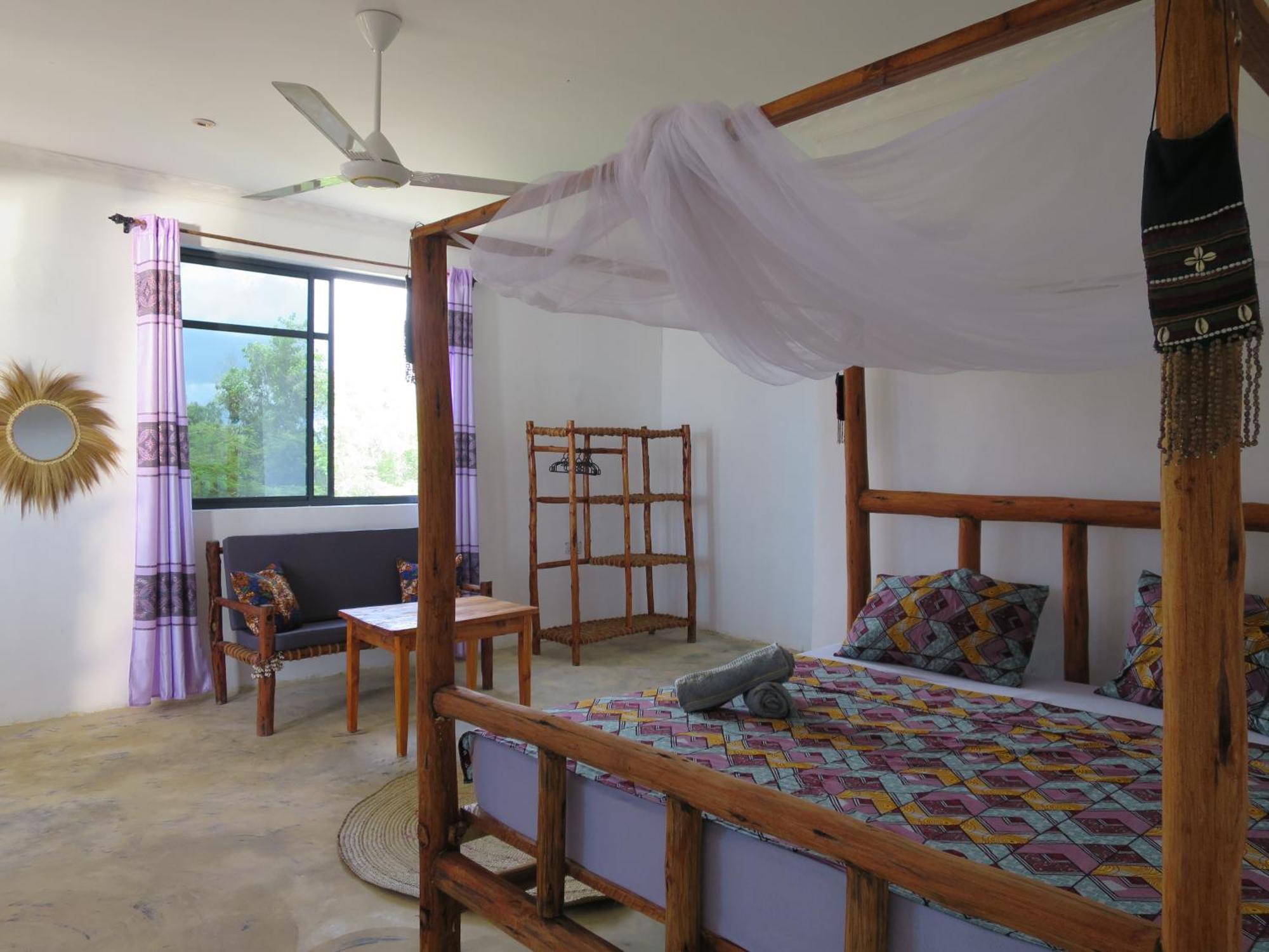 Yoga&gym Zanzibar Homestay Bwejuu