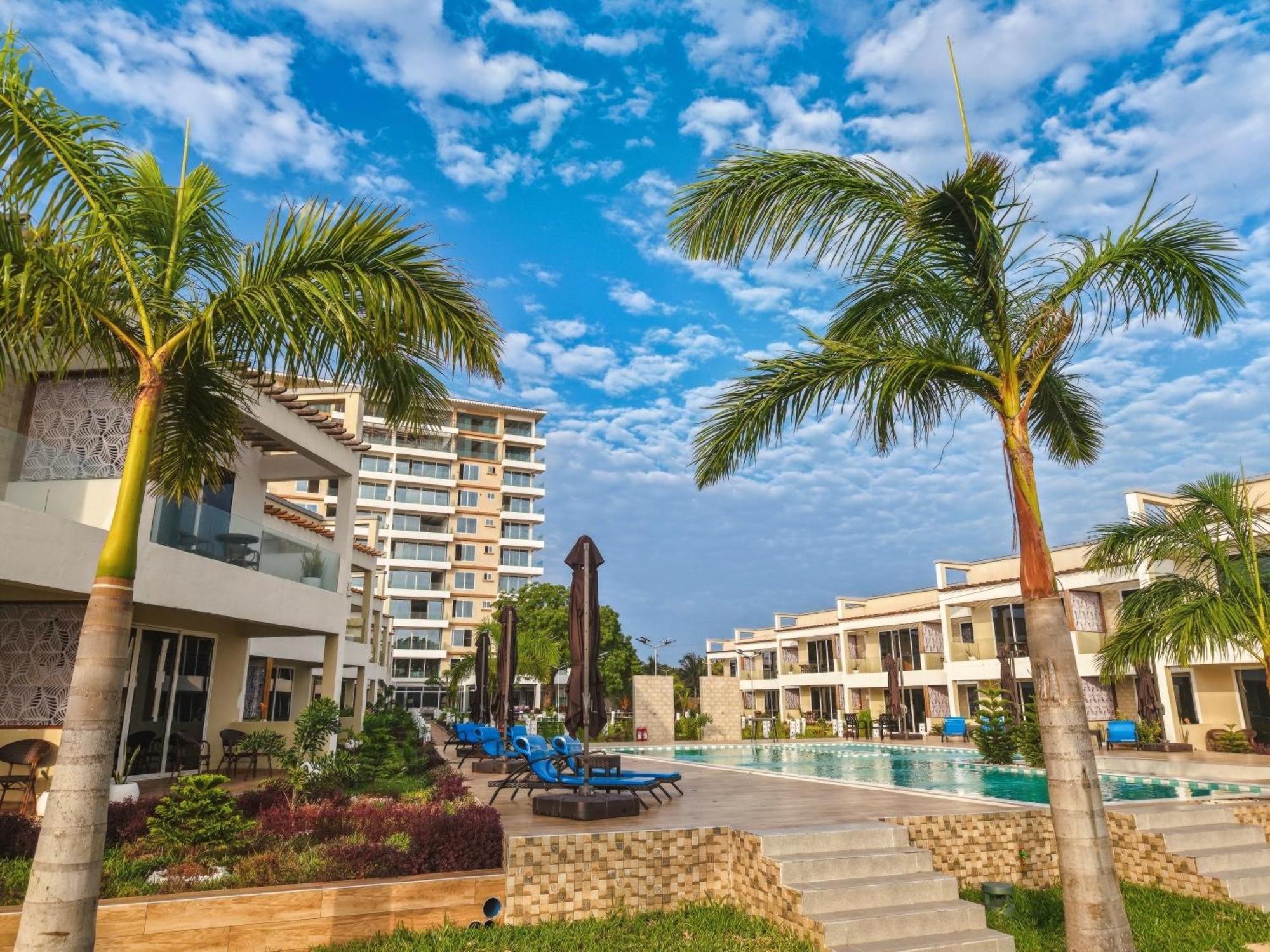 Blue Ocean & Residences 4* Zanzibar