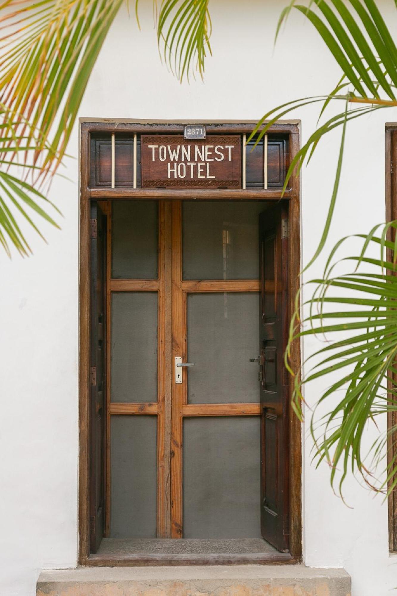 Town Nest 3* Zanzibar