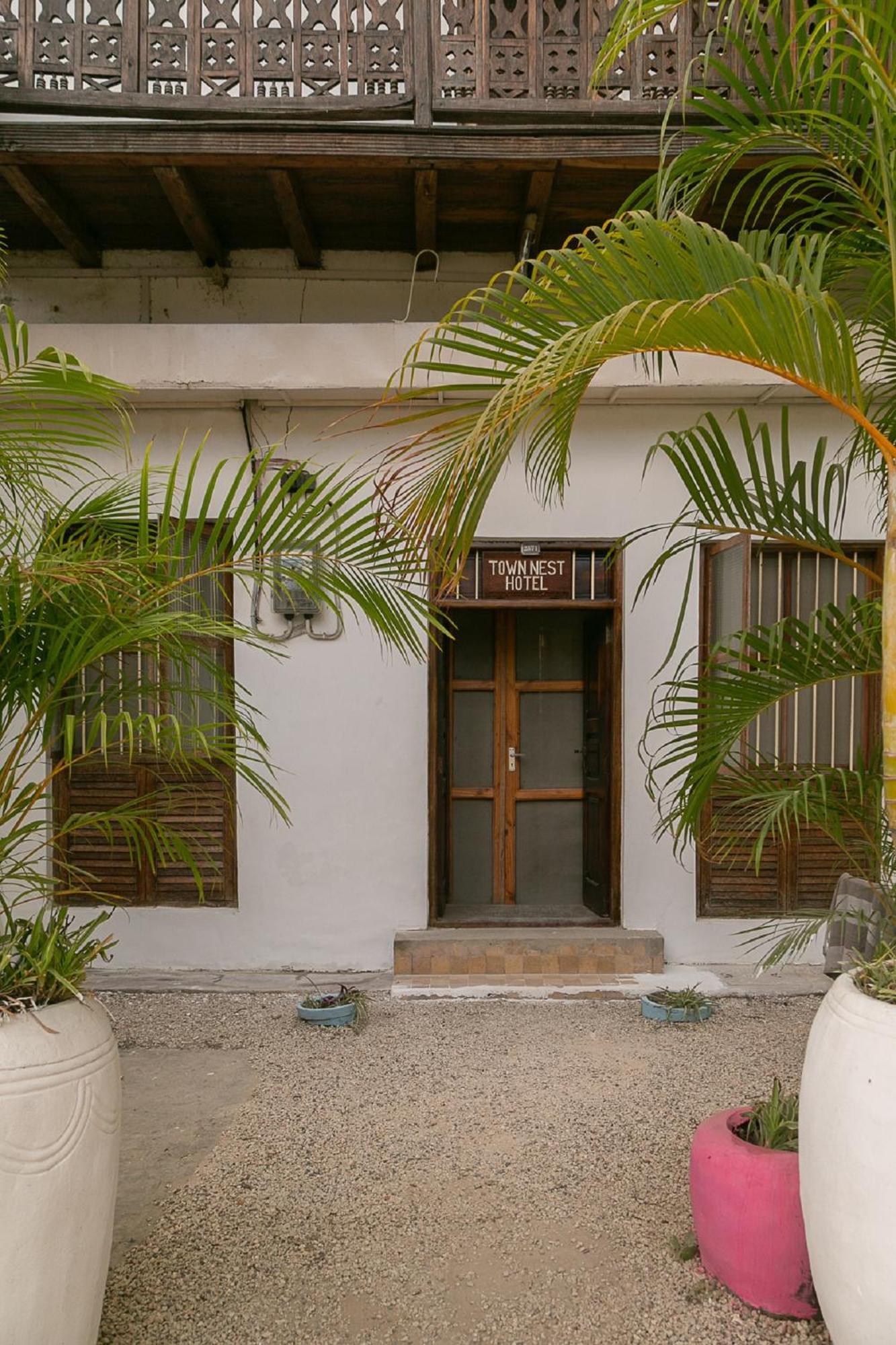 Town Nest Zanzibar