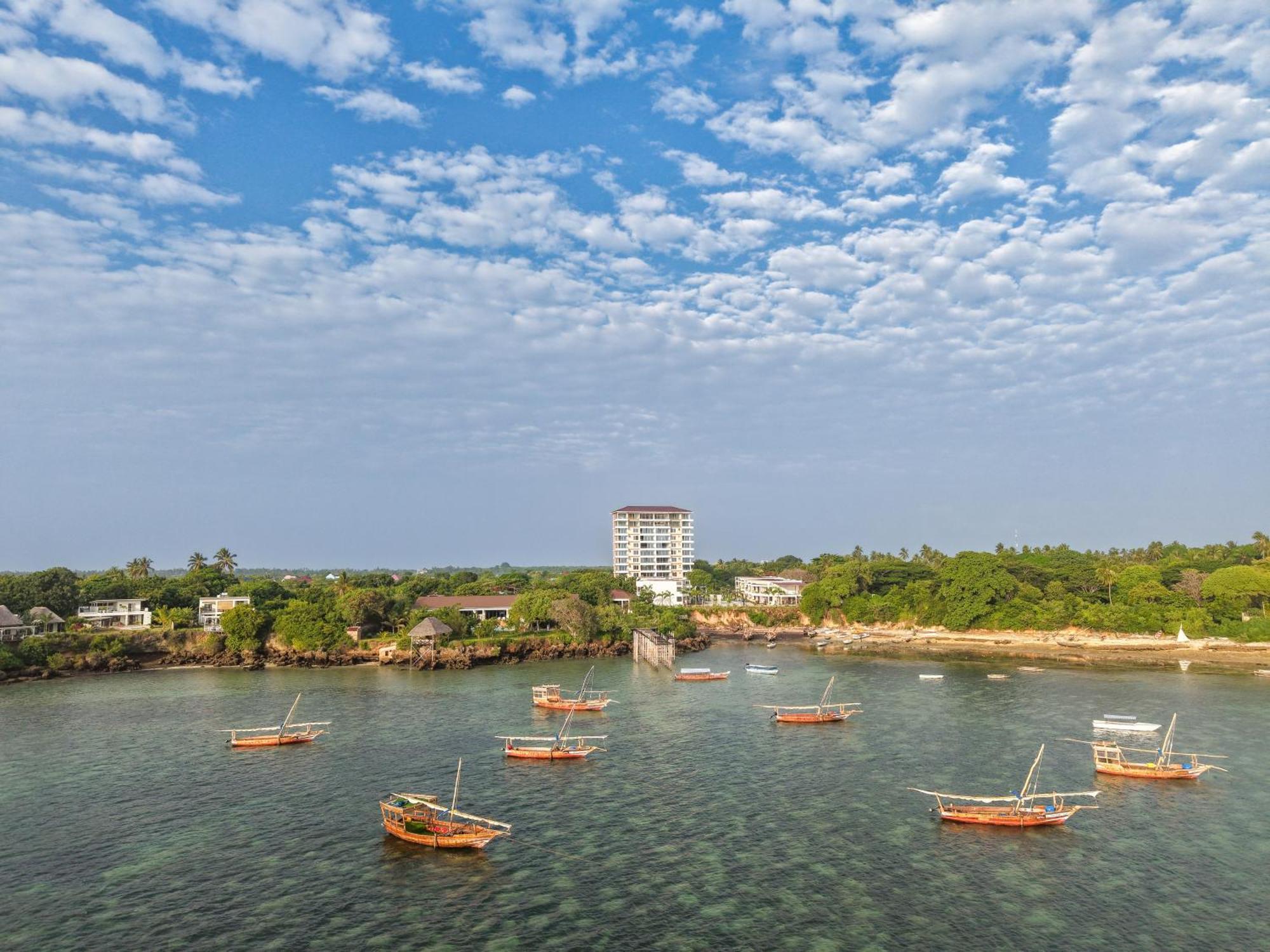 Blue Ocean & Residences Hotel Zanzibar