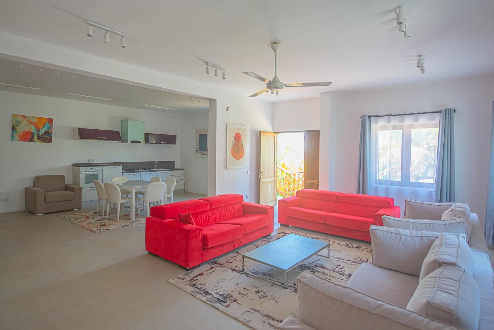 Solymar Staffed Beach Front