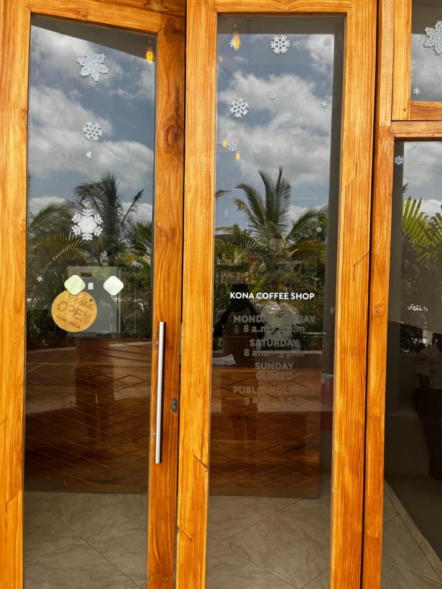 Resort-style Living * Zanzibar