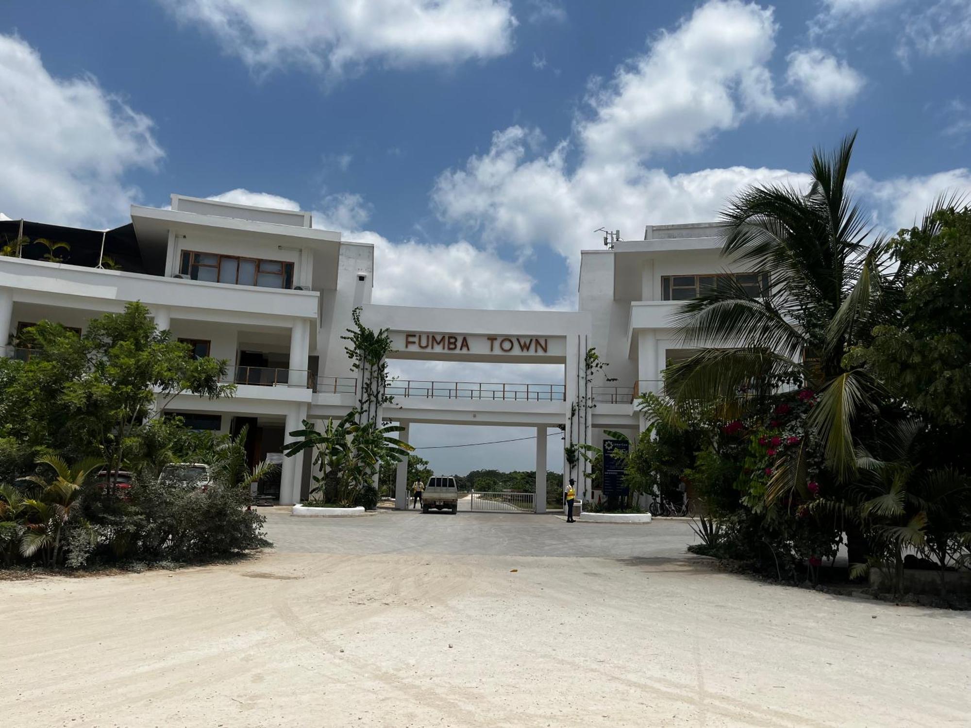 Resort-style Living Apartment Zanzibar