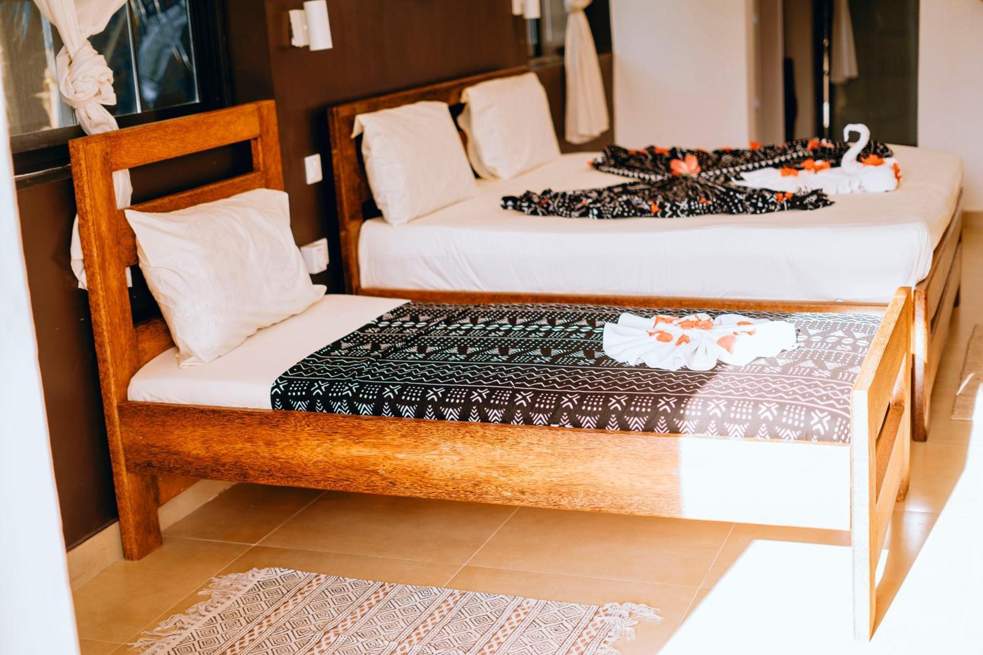 Guest house Jungle - Master Bedroom In
