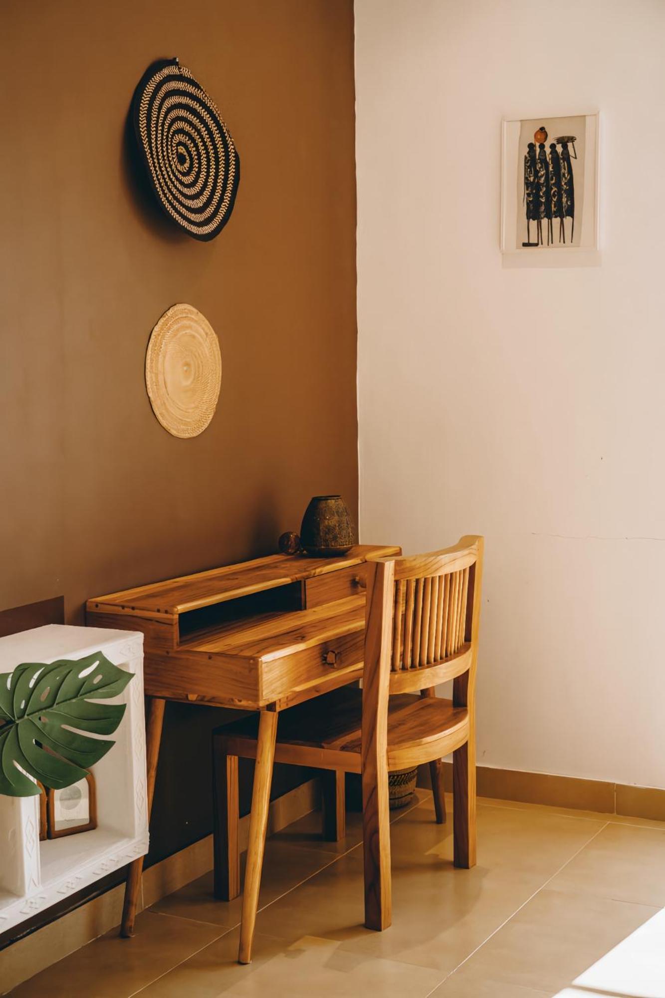 Jungle - Master Bedroom In Guest house *