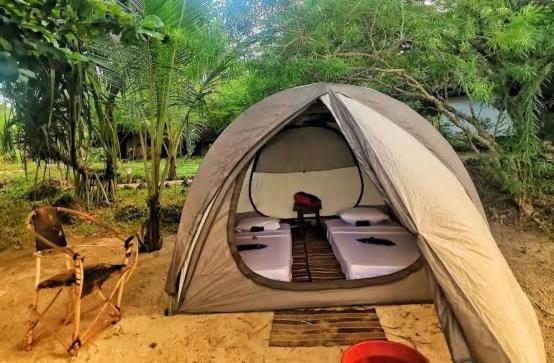 Silver Travel Safari Luxury tent *