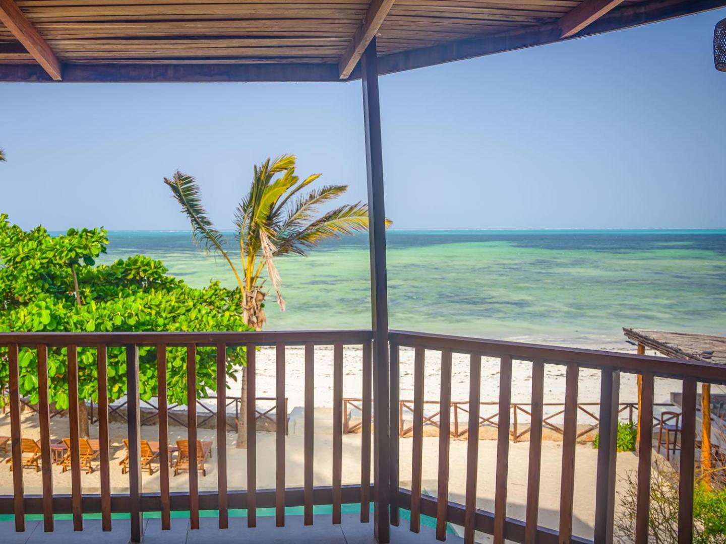 Solymar Staffed Beach Front * Jambiani (Zanzibar)