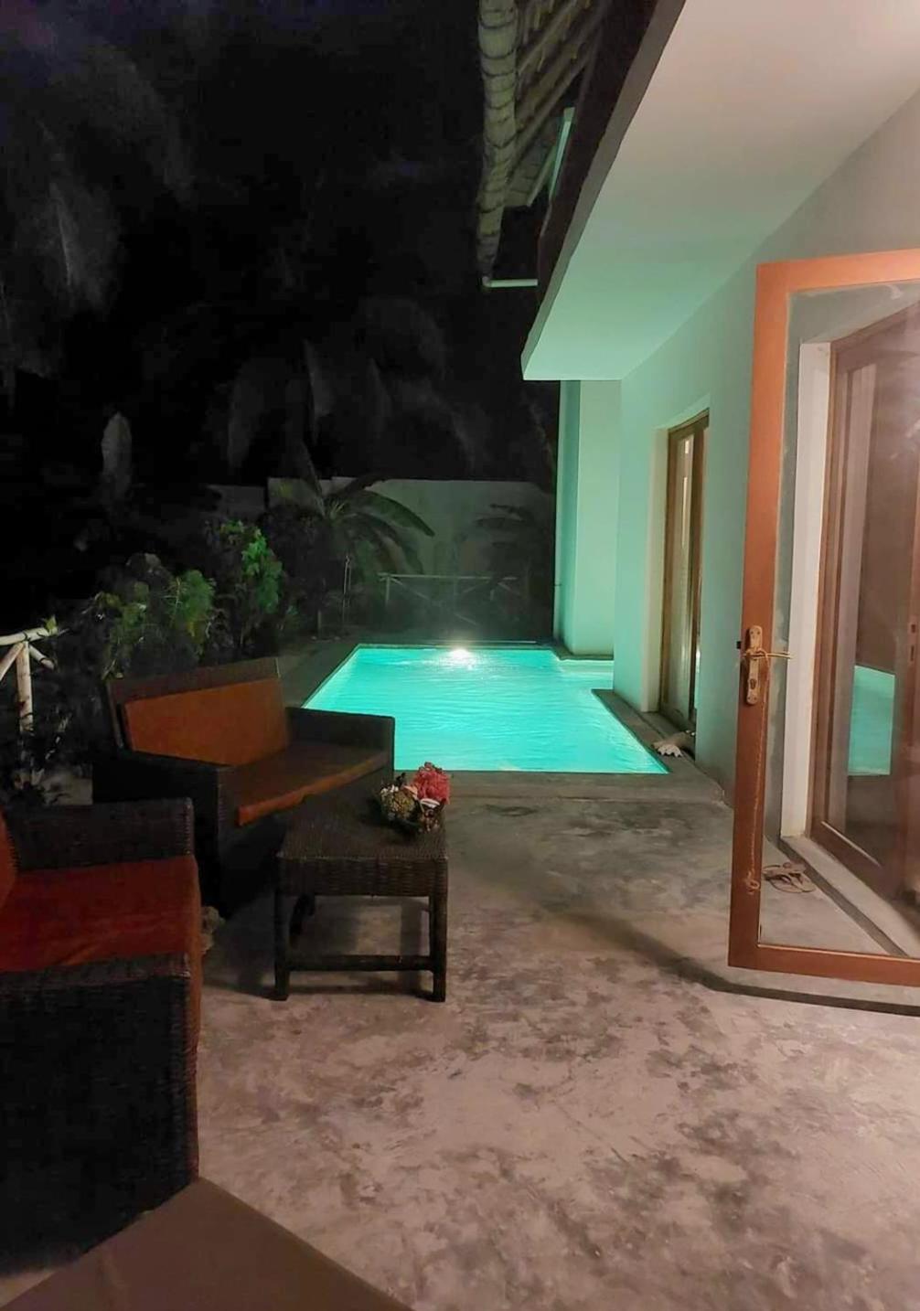 Anna's House With Pool Pingwe