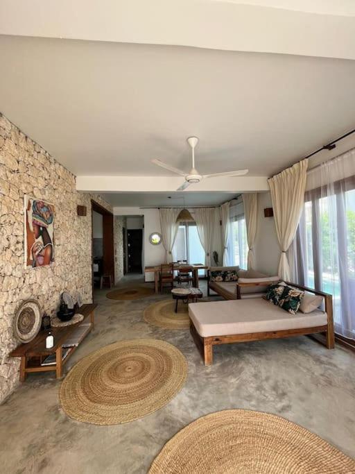 Villa Ocean Front With Pool, Zanzibar