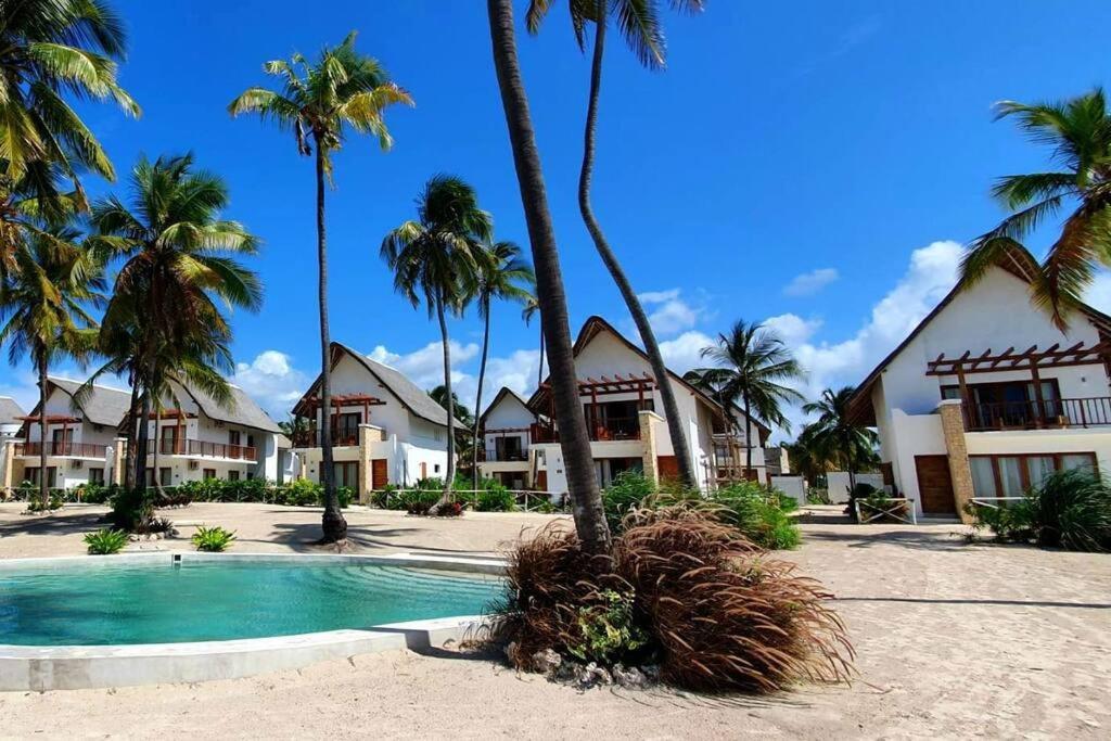 Ocean Front With Pool, Zanzibar
