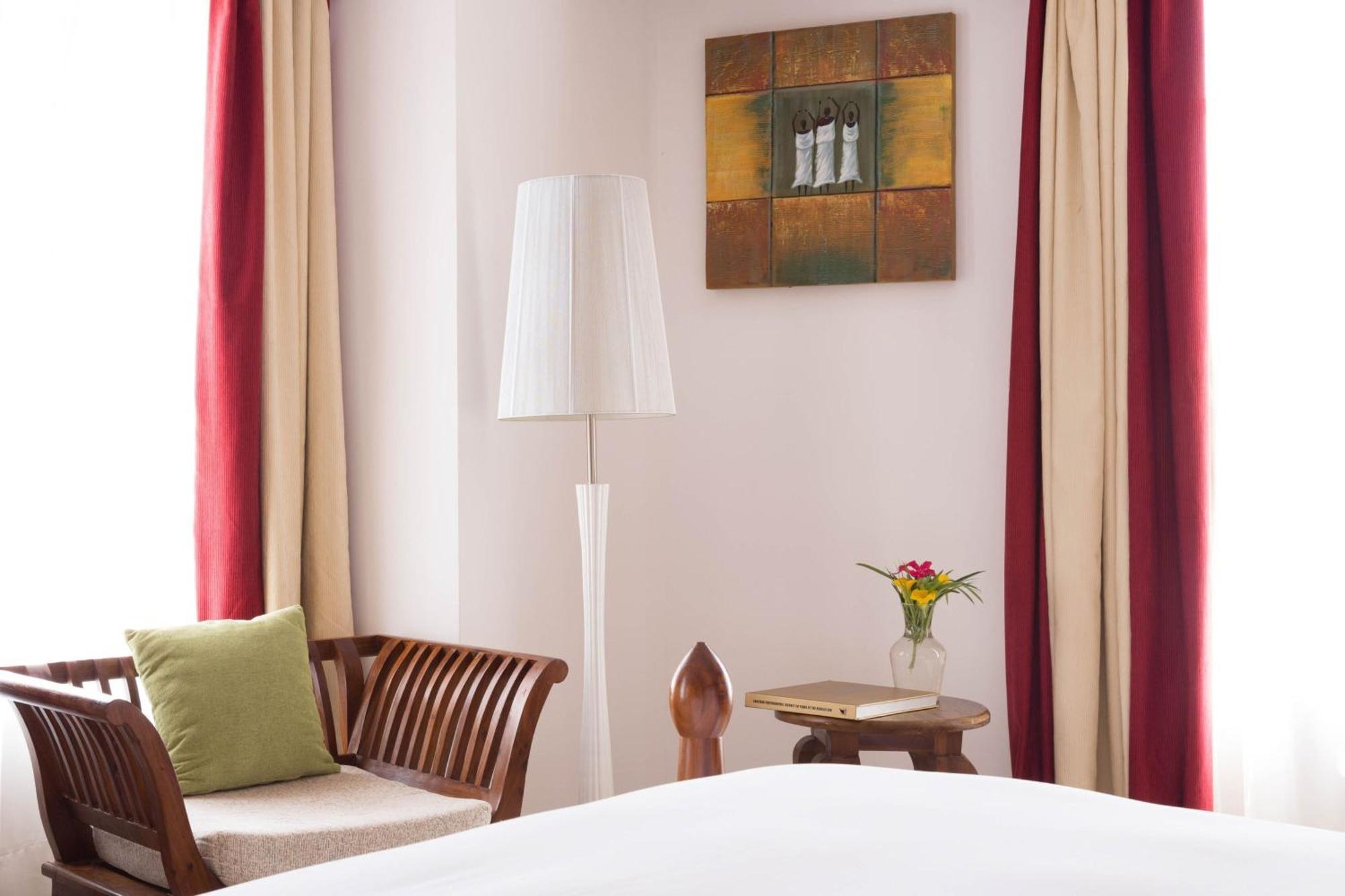 Hotel Doubletree By Hilton - Stone Town Sansibar