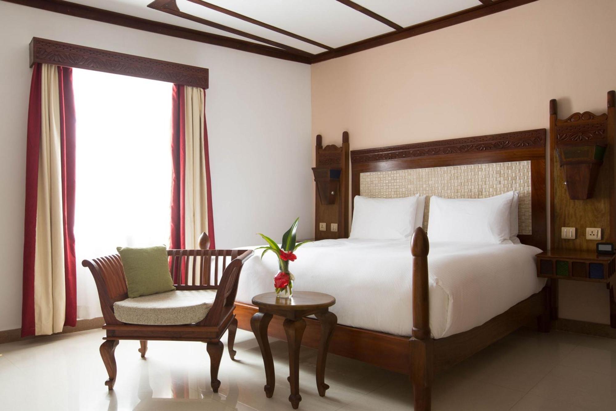 Hotel Doubletree By Hilton - Stone Town 4*