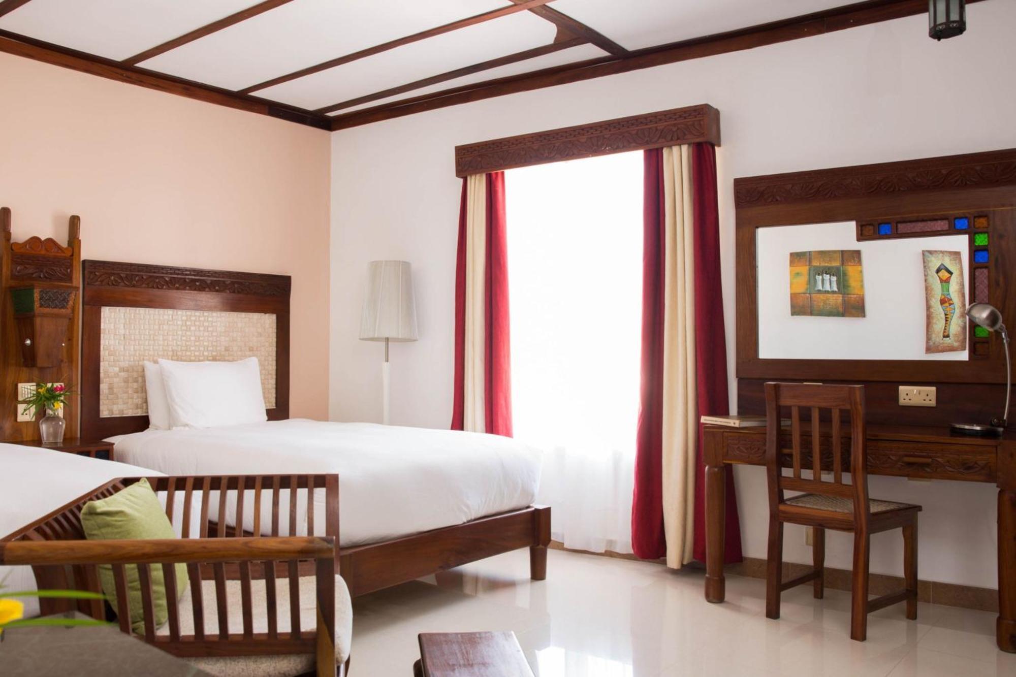 Doubletree By Hilton - Stone Town 4*