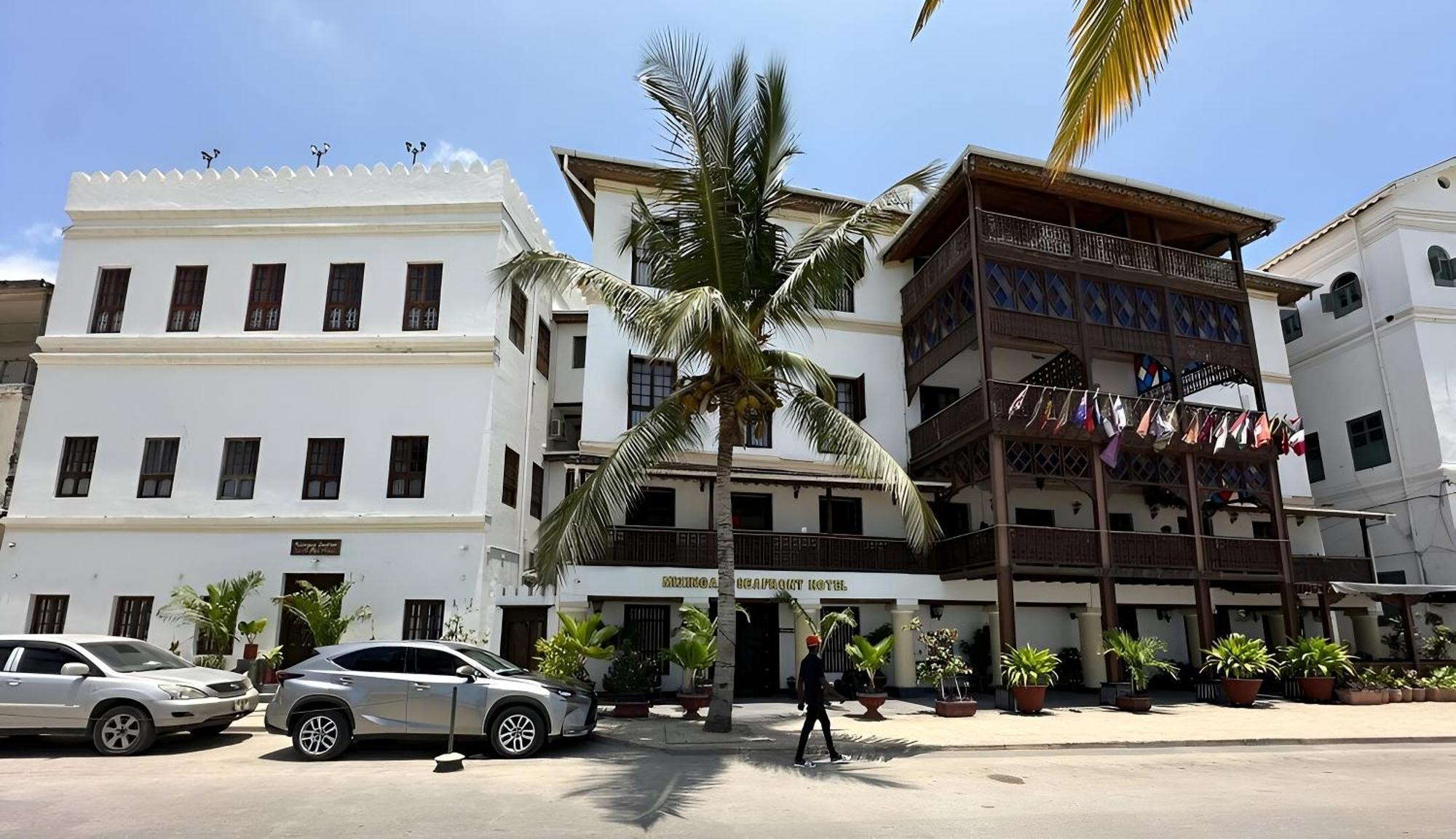 Mizingani Seafront Zanzibar