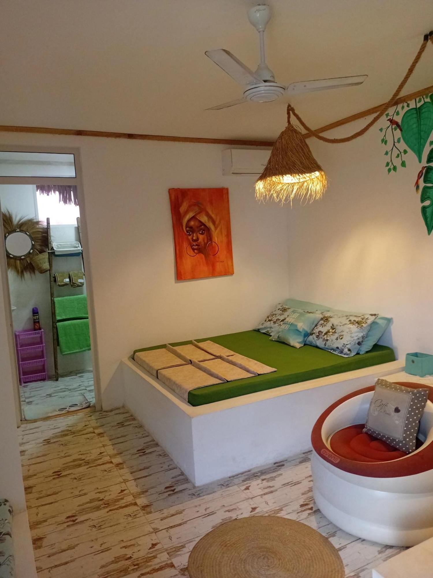 Coco Hause Nungwi