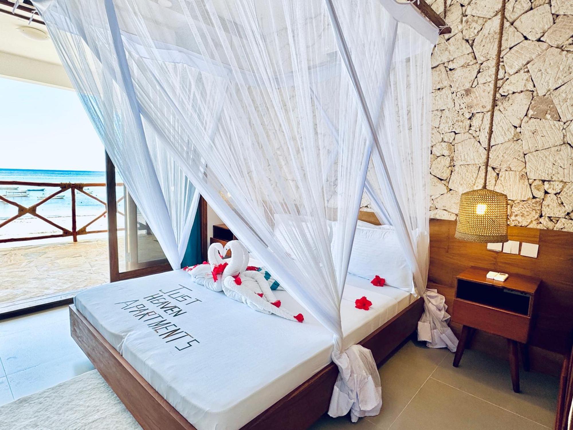 Aparthotel Just Heaven *