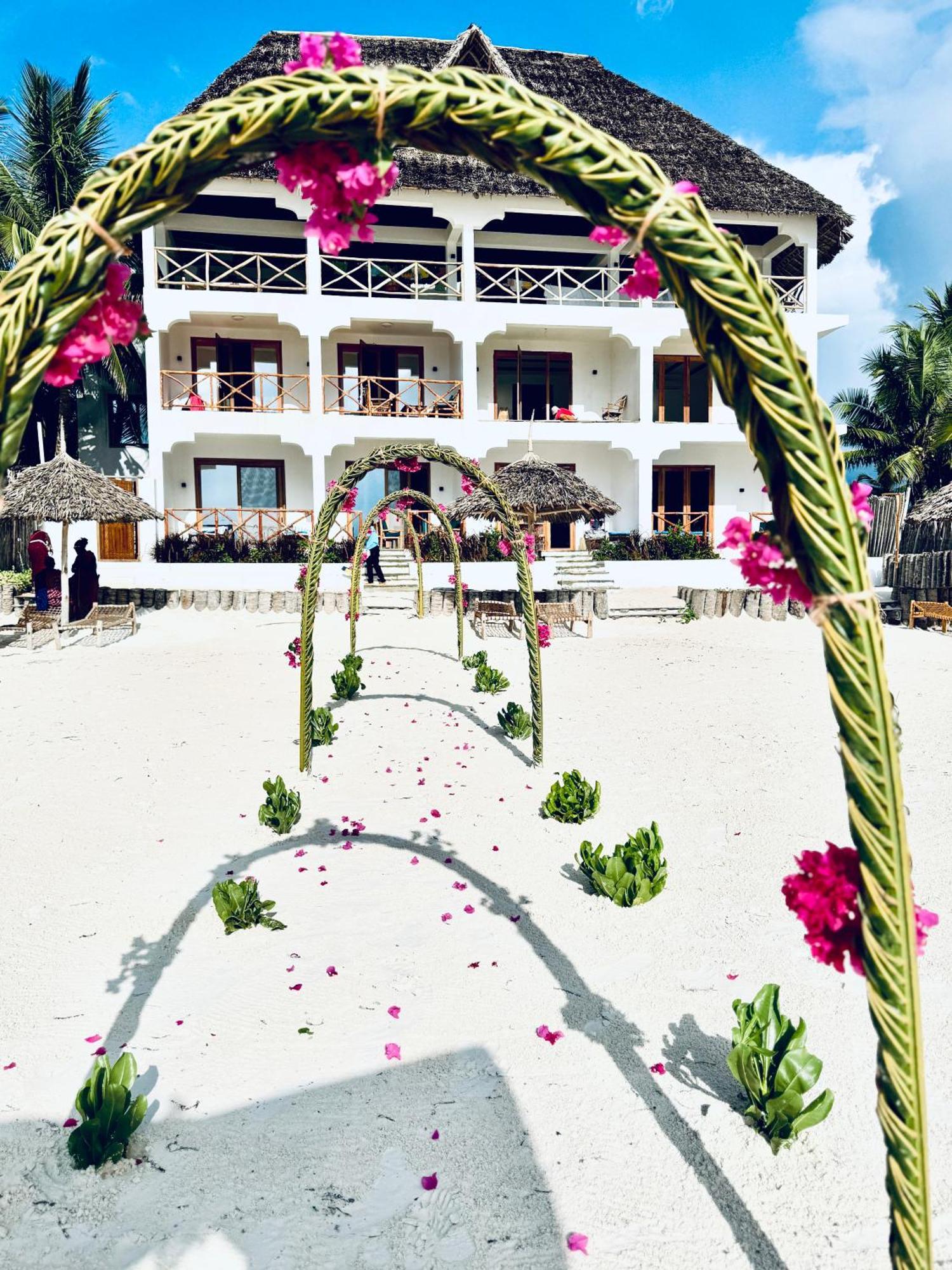 Just Heaven * Matemwe (Zanzibar)