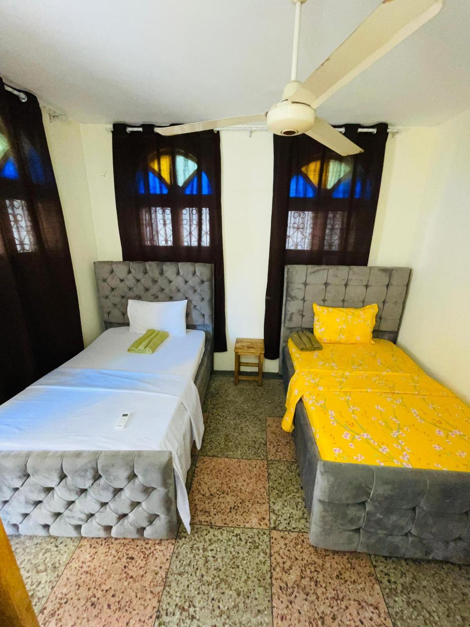 Guest house Hello Rafiki - Mkunazini Zanzibar