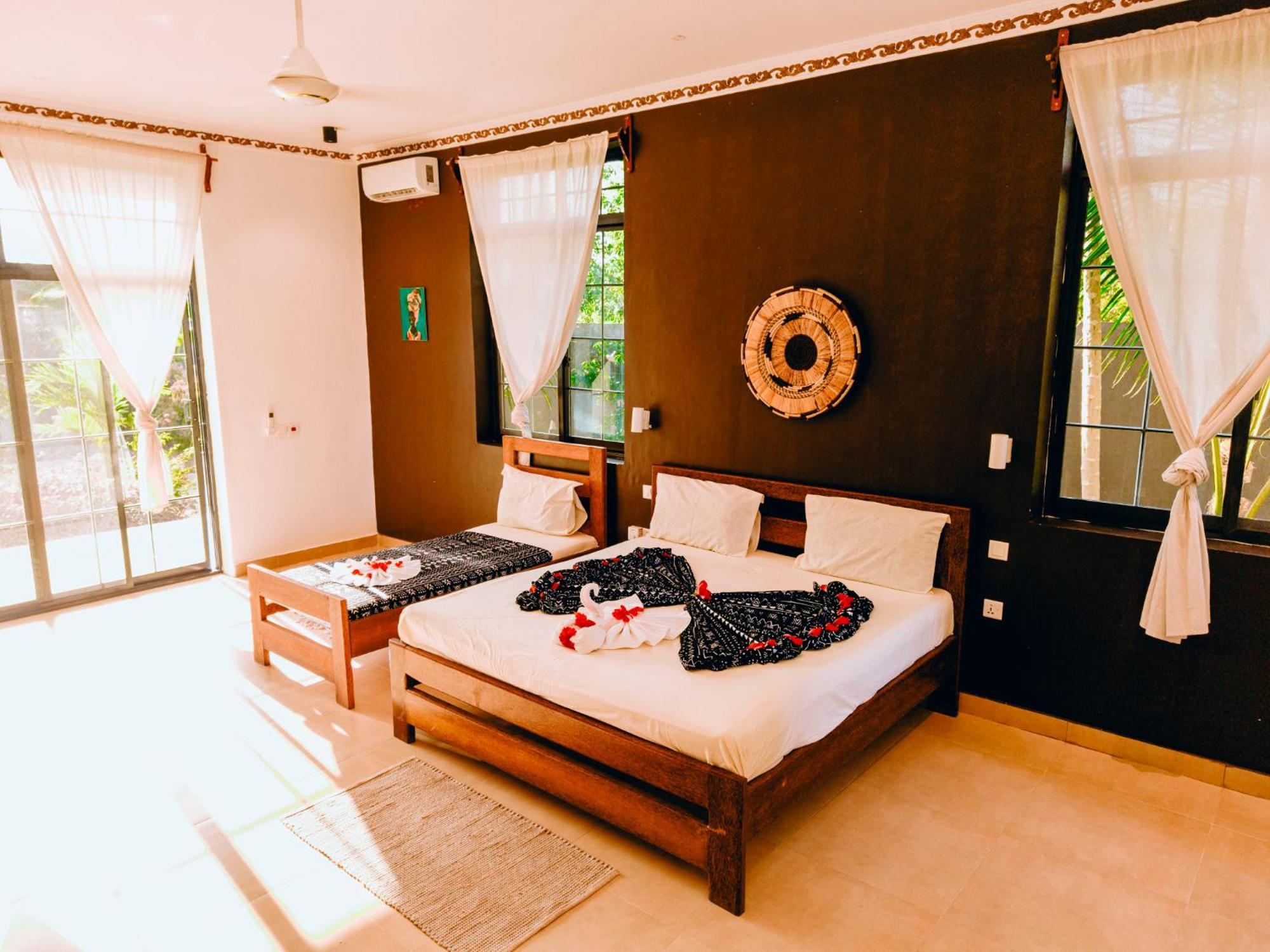 Villa Private Paje