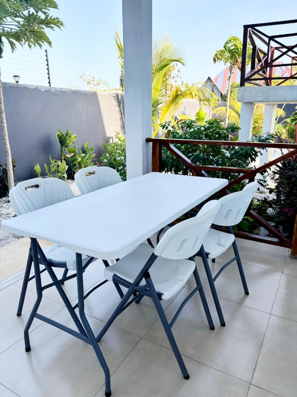 Villa Private Paje