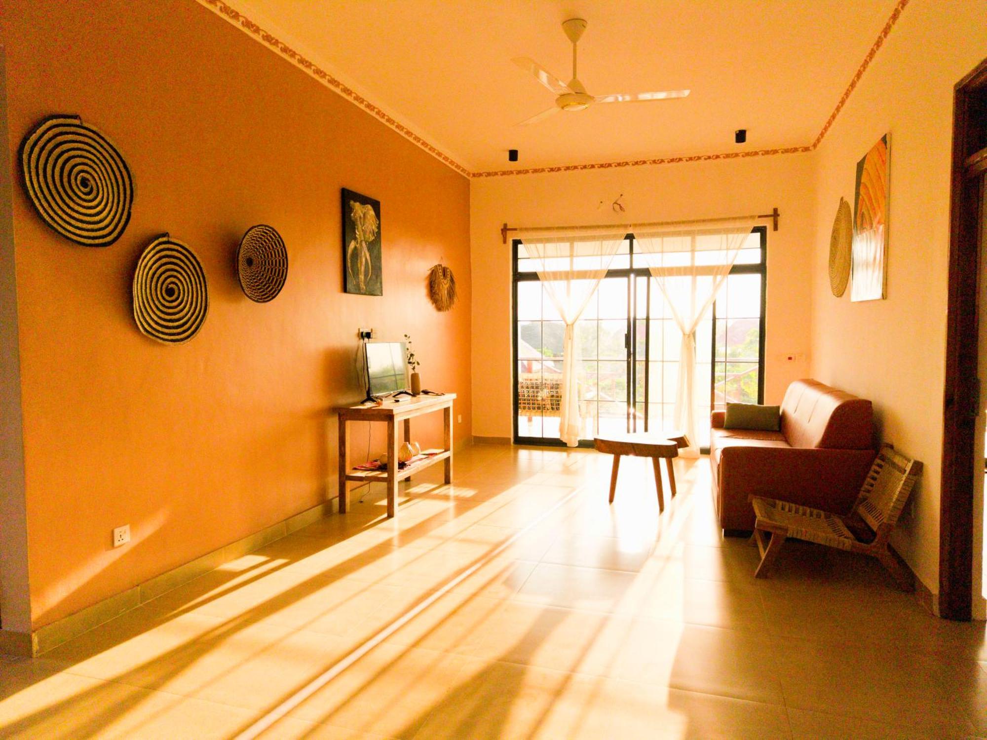 Private Villa Paje
