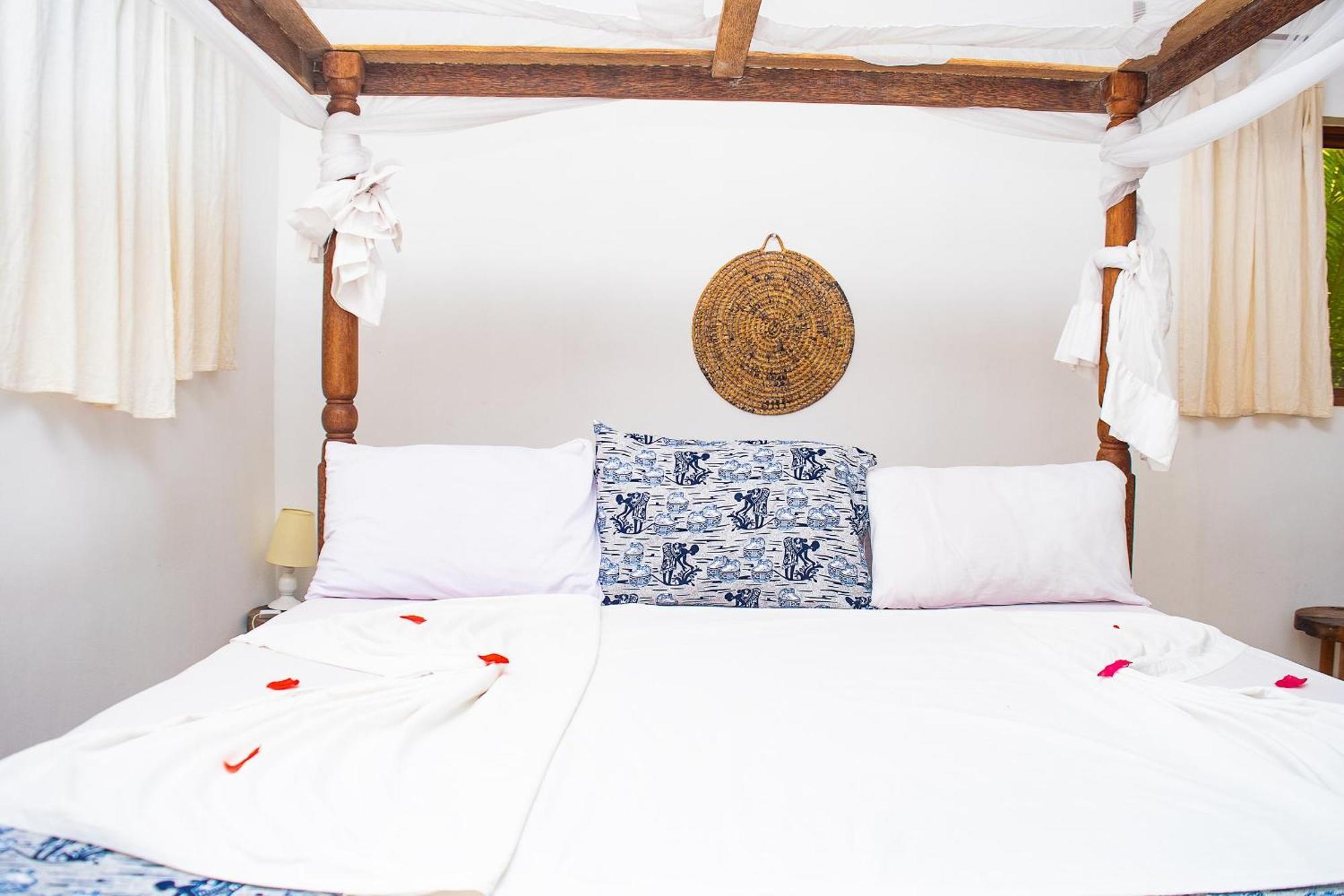Hotel Shamba Village Paje