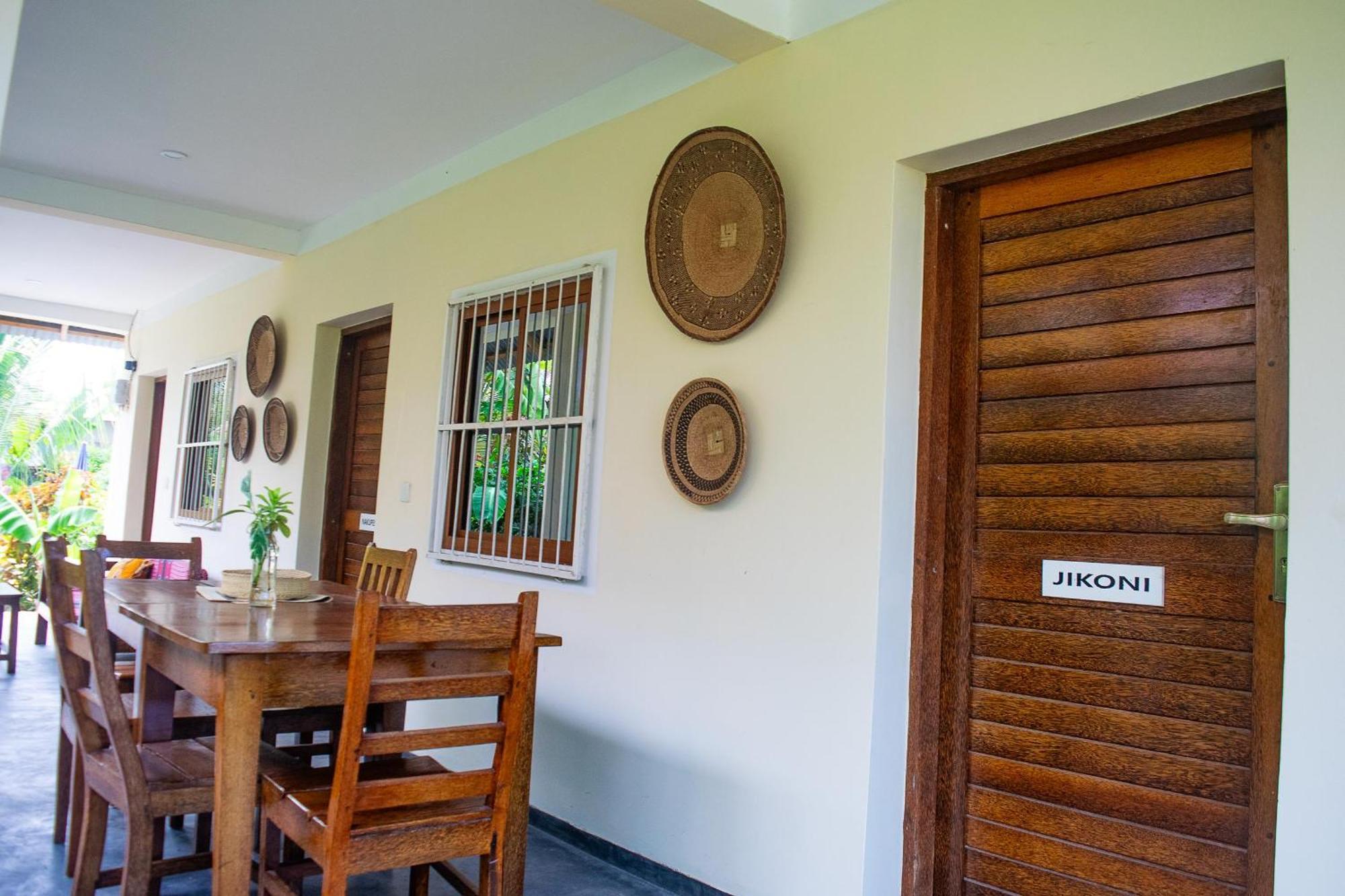 Shamba Village 5* Paje