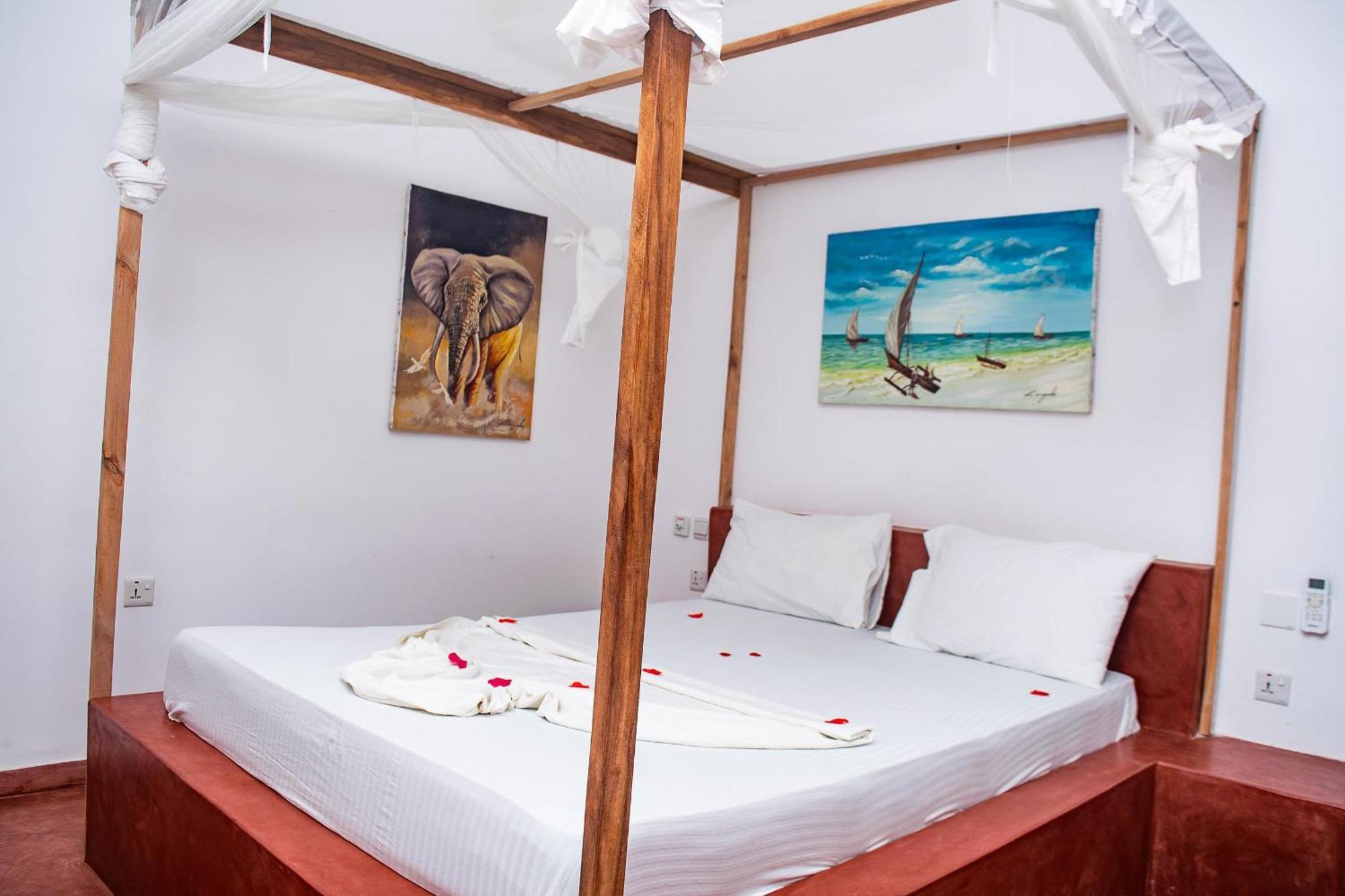 Shamba Village Hotel Paje
