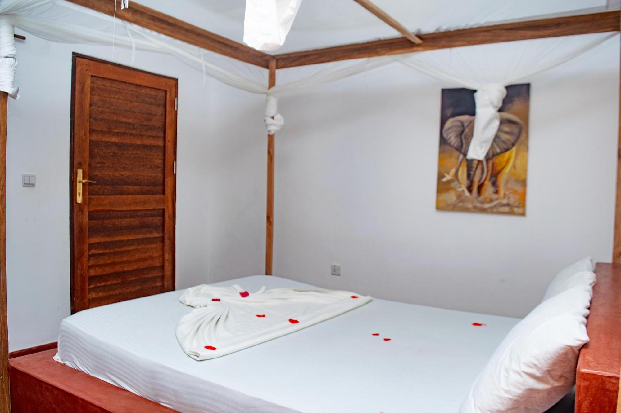 Hotel Shamba Village Paje