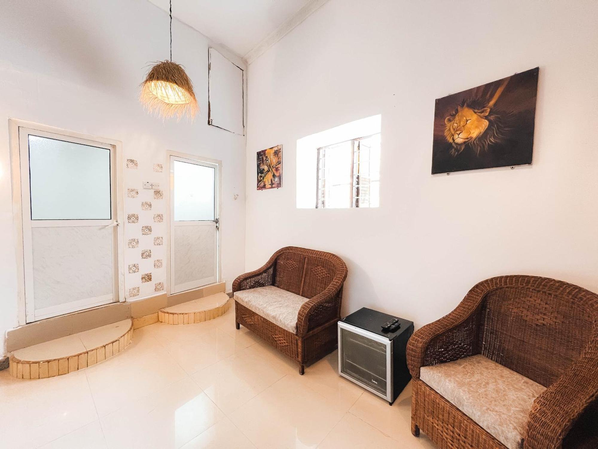 Karibu Nyumbani Apartment Zanzibar
