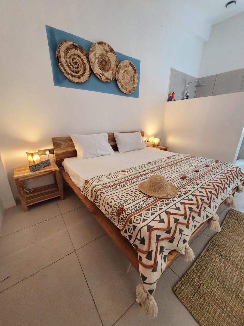 Gorgeous Luxury Waterfall Villa With Private Pool Prime Location In Paje Beach Zanzibar Villa *