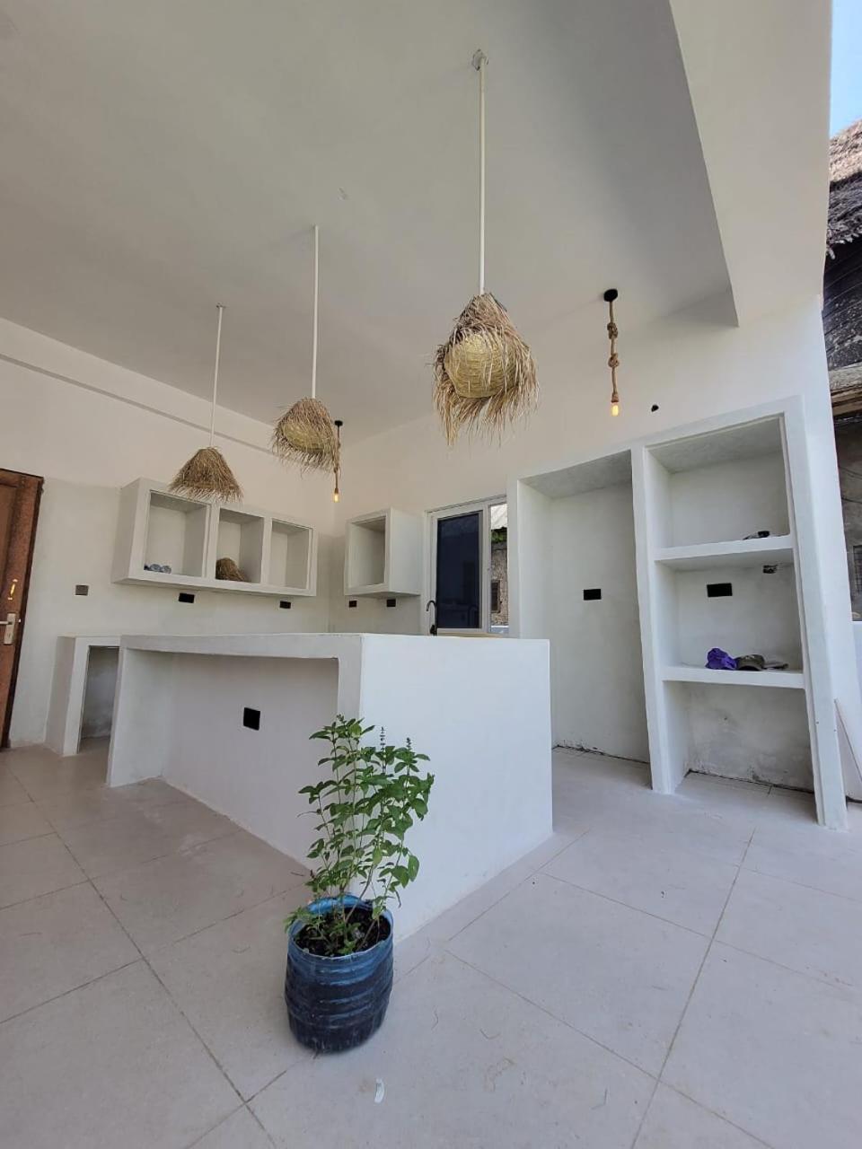 Villa Gorgeous Luxury Waterfall Villa With Private Pool Prime Location In Paje Beach Zanzibar Paje