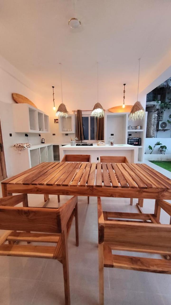 Villa Gorgeous Luxury Waterfall Villa With Private Pool Prime Location In Paje Beach Zanzibar Paje