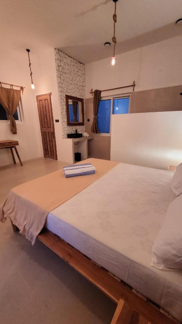 Gorgeous Luxury Waterfall Villa With Private Pool Prime Location In Paje Beach Zanzibar Paje