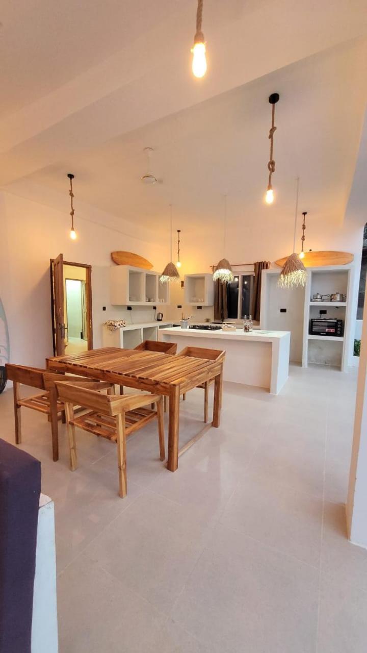 Gorgeous Luxury Waterfall Villa With Private Pool Prime Location In Paje Beach Zanzibar Villa *