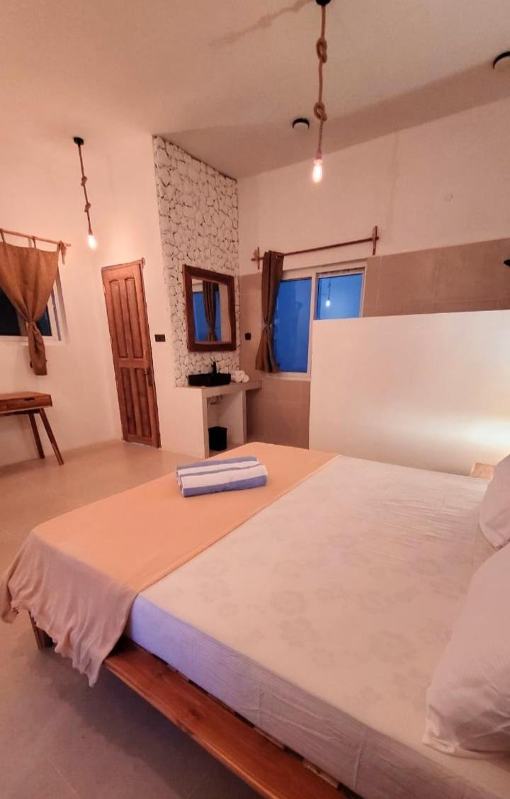 Gorgeous Luxury Waterfall Villa With Private Pool Prime Location In Paje Beach Zanzibar Villa Paje