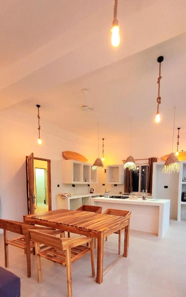 Villa Gorgeous Luxury Waterfall Villa With Private Pool Prime Location In Paje Beach Zanzibar Paje