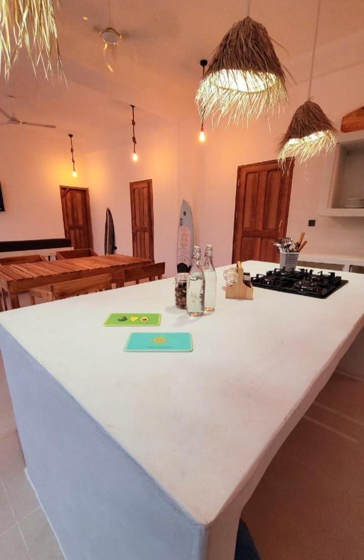 Gorgeous Luxury Waterfall Villa With Private Pool Prime Location In Paje Beach Zanzibar Villa *